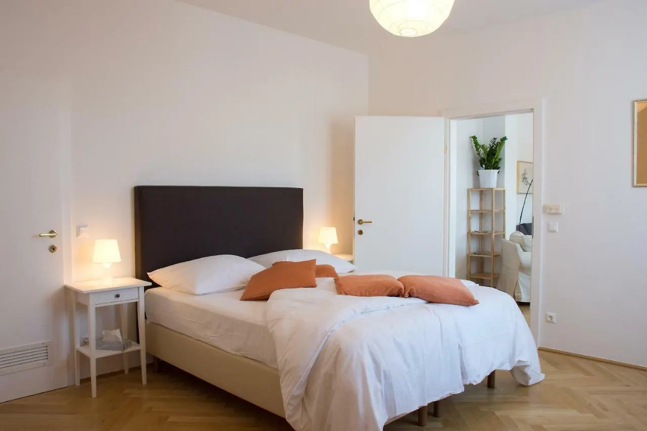 Daire Gerstner Opera Residences Viyana