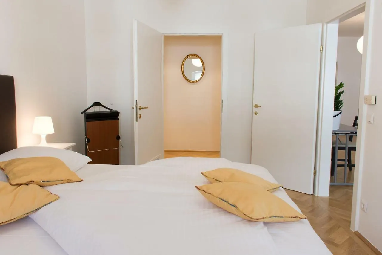 Gerstner Opera Residences Viyana Avusturya
