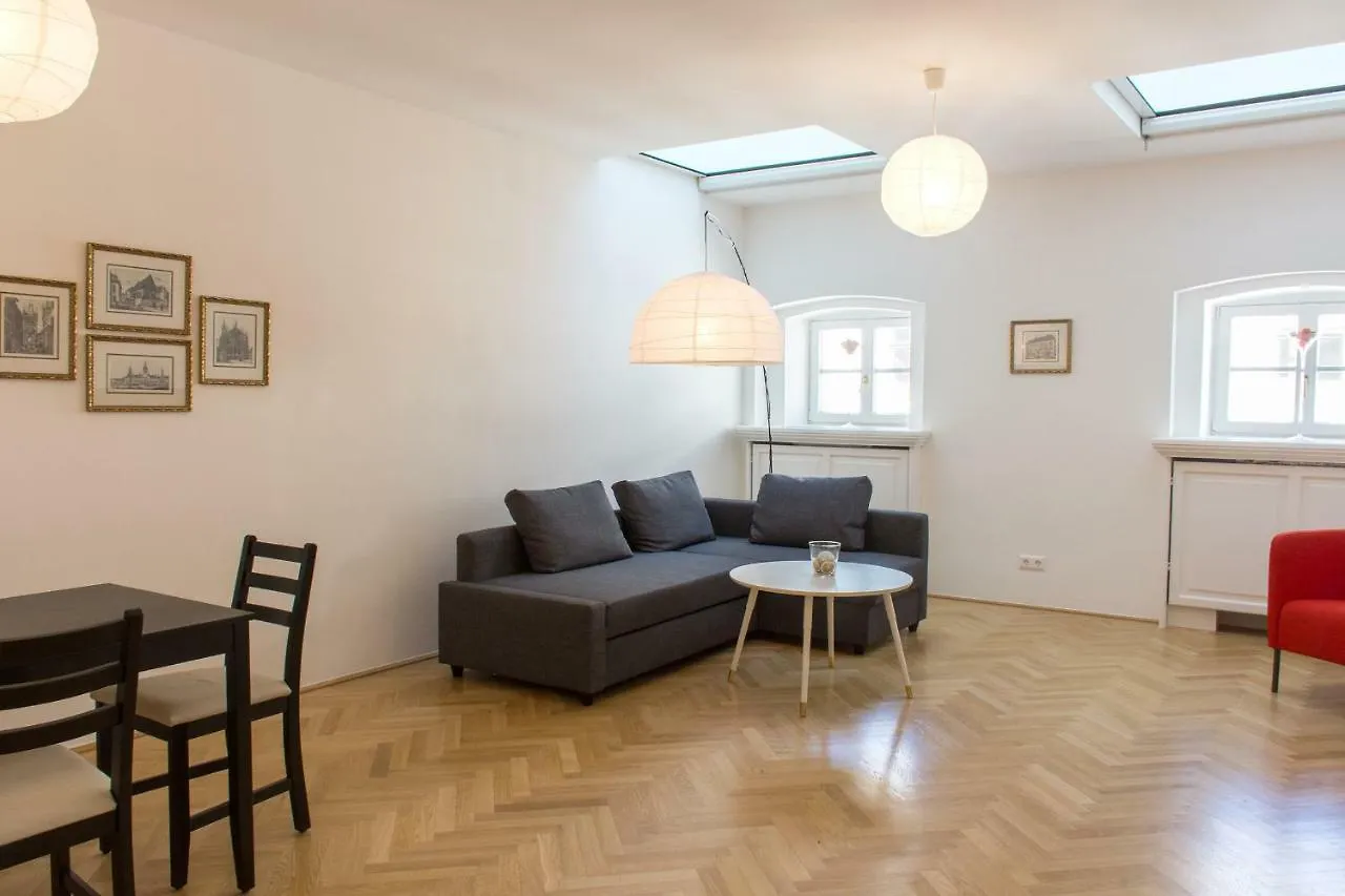 Gerstner Opera Residences Viyana 0*,  Avusturya