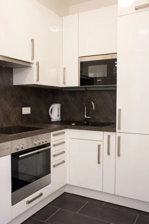 Gerstner Opera Residences Viyana