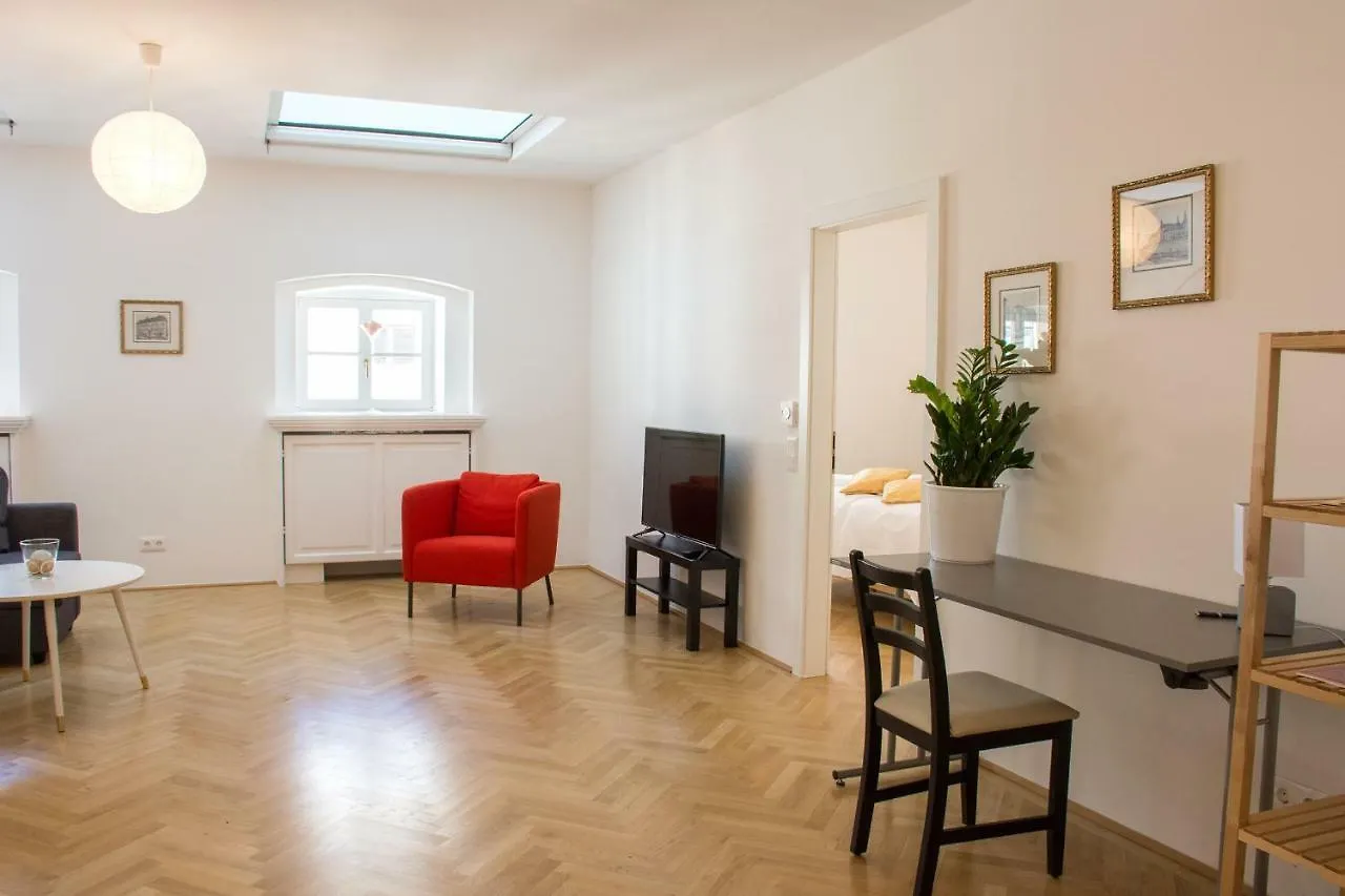 Gerstner Opera Residences Viyana Daire