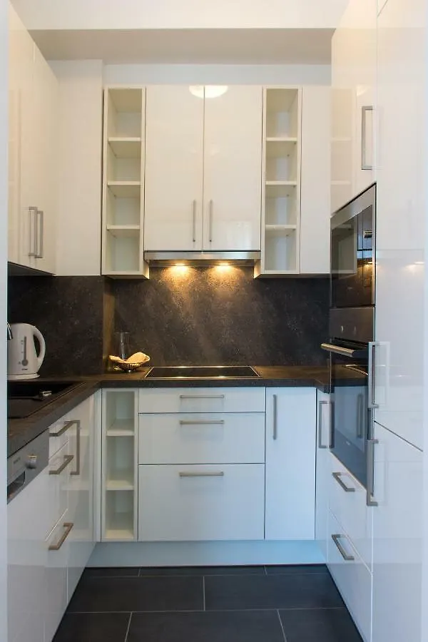 Daire Gerstner Opera Residences Viyana