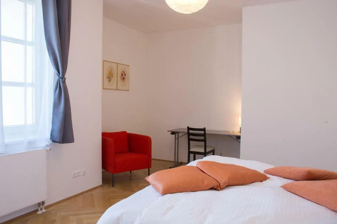 Daire Gerstner Opera Residences Viyana